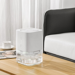 <span class=keywords><strong>2022</strong></span> nuevo diseño portátil interior dormitorio baño hogar deshumidificador 2000ml Pantalla LED controlado por aplicación RV listo - Product Image 6