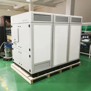 Solar LiFePO4 Lithium Ion Battery Hybrid Inverter PCS Integrated Energy Storage System 75kWh 50kW For New Energy