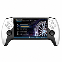 Console de jeu portable YUXU SF3500, écran IPS 5 pouces, WiFi, batterie 3000 mAh, lecteur de jeux vidéo rétro portable, vente en gros
