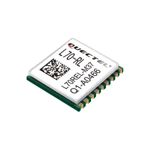 Quectel L70-RL Compact GPS Module With Built-in LNA And Ultra Low Power Consumption