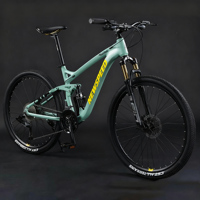 VTT Chinois OEM Pas Cher 21 Vitesses Vélo Tout Suspendu 26 27.5 29 Pouces pour Adultes