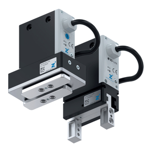 NUEVOS Pinzas Paralelas de 2 Mordazas ZIMMER GP45-C GPS45-C GP12 GP19 GP30 GP75 GP100 - Product Image 3