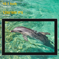 Tablette Tactile Android 13 EXW 10,1 Pouces, Meilleures Ventes, 8 Go de RAM, 128 Go de Stockage, Processeur Quadri-Cœur 2,0 GHz, Écran Tactile Capacitif, Fabriquée en Chine