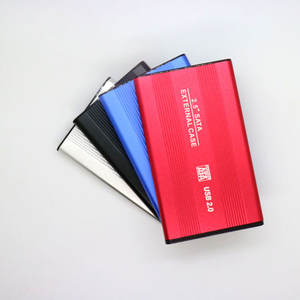 Корпус для внешнего жесткого диска SATA <span class=keywords><strong>2</strong></span>,5 дюйма, USB <span class=keywords><strong>2</strong></span>,0 - Product Image 5