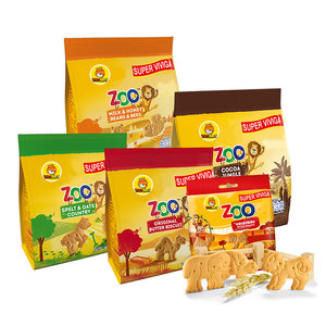 <span class=keywords><strong>Galletas</strong></span> de Leche con Formas de Animales para Bebés, Alimentos para Niños, <span class=keywords><strong>Galletas</strong></span> de Granja y Zoológico, <span class=keywords><strong>Galletas</strong></span> de Osito de Dibujos Animados - Product Image 1