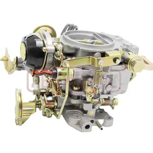 H245B HIGHT QUALITY ALUMINUM CARBURETORFOR FOR -ISUZU AMIGO PICKUP TROOPER IMPULSE NK5662 8-94337-632-0 4ZD1 8-94438-630-1