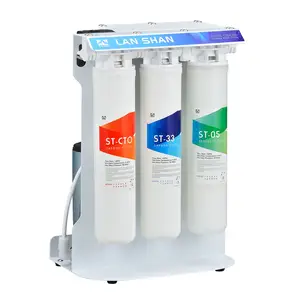 Purificador ro sistema filtros de agua para beber en casa