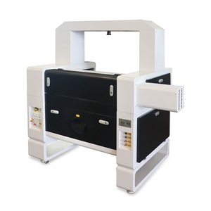 Machine de découpe laser CO2 Vision CCD 4060 80W 100W 130W <span class=keywords><strong>pour</strong></span> tissu et acrylique avec reconnaissance automatique - Product Image 6