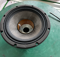 Fabricant chinois de haut-parleurs de voiture, haut-parleur de caisson de basses de voiture de 12, 15, 18 pouces, accessoires audio de voiture, caisson de basses de 6,5 pouces