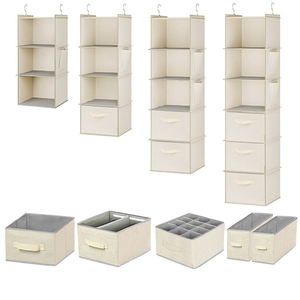 Estantes Colgantes Plegables Multicapa <span class=keywords><strong>para</strong></span> Armario, <span class=keywords><strong>Organizador</strong></span> <span class=keywords><strong>de</strong></span> Armario Colgante Plegable al por Mayor - Product Image 5