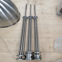 Friteuse à beignets de qualité commerciale pour une friture optimale et une consommation d'énergie minimale, machine à beignets