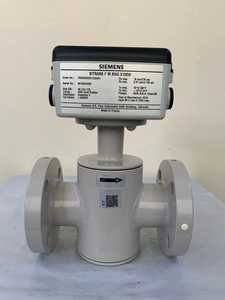 Débitmètre de haute précision Sitrans FM 5100W Series, capteur et contrôleur de mesure d'eau industrielle 7ME65202RJ132AA1 Électromagnétique - Product Image 6