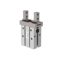 Cylindre pneumatique en alliage d'aluminium MHZ2-10D MHZ2-16D MHZ2-20D MHZ2-25D MHZ2-32D 40D à simple/double action