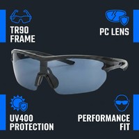 Lunettes de soleil pour hommes, pour la conduite en extérieur, les voyages, le style décontracté, la mode, le classique et le moderne