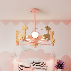 Lampe Led à la forme d'une <span class=keywords><strong>girafe</strong></span>, design moderne, luminaire décoratif d'intérieur, idéal pour la chambre de princesse ou la chambre d'un enfant - Product Image 3