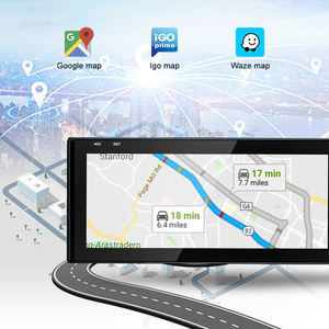 Reproductor Multimedia para Auto Stwei 8g 128g Android 13 de 10.25 Pulgadas con Carplay para Audi 2018-2022 A4 A5 S5 B9, Reproductor de Video para Auto, Navegación GPS, Pantalla Inteligente - Product Image 6