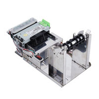 Impresora Térmica de Recibos para Kiosco SPRT de 250 mm/s con Cortador Automático, Interfaz RS232+USB, Papel Térmico, Certificación CE/FCC/ROHS, 203 dpi, en Stock