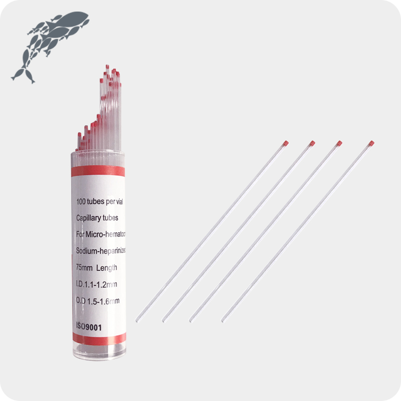 капилляр гепаринизированный 140 мкл. капилляр медицинский. пипетка капельная 160мм. пипетка гемометра сали. капилляры na-гепаринизированные 20 мкл, 10х100 шт.
