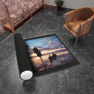 Tapis de rangement classique en feutre pour puzzles, enroulable, 46x26'', épaisseur 1mm, écologique, marque MD, modèle MD-R774, fabriqué en Chine - Product Image 3