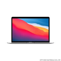Nouveau MacBook Air M1 13,3 pouces OLED en aluminium avec écran 120 Hz 2560x1600, idéal pour usage professionnel sans fil – Vente Flash 2020
