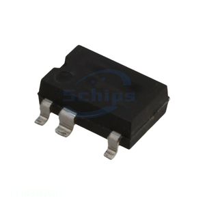 Power Management (PMIC) Integrated Circuits 8 SMD (7 Leads), Gull Wing LNK302GN IC OFFLINE SWITCH MULT TOP 8SMD Original One Sto - Product Image 1