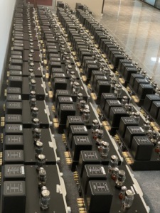 Bộ khuếch đại 300B cao cấp với bộ xử lý âm thanh đa chức năng nguồn âm thanh radio cổ điển cho Nhà thờ với loa âm thanh nổi - Product Image 5