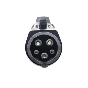 Evse <span class=keywords><strong>coche</strong></span> eléctrico de cable de carga de tipo 1, tipo 2, Nivel 3 16 amp - Product Image 5