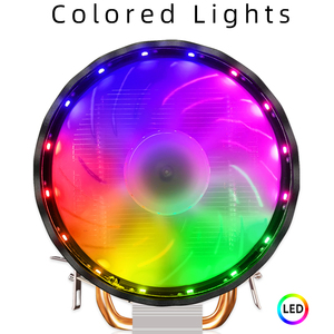 COOLMOON โรงงานขายส่ง AMD Intel คอมพิวเตอร์ <span class=keywords><strong>CPU</strong></span> คูลเลอร์ X200 LGA1200 AM4 <span class=keywords><strong>CPU</strong></span> พัดลม PWM 2 ท่อความร้อน PC เครื่องทําความเย็นอากาศ <span class=keywords><strong>CPU</strong></span> - Product Image 4