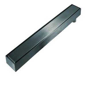 ท่อระบายน้ำพื้นห้องน้ำแบบซ่อน สแตนเลส M14 ท่อระบายน้ำแบบเส้นตรงสำหรับห้องอาบน้ำ - Product Image 2