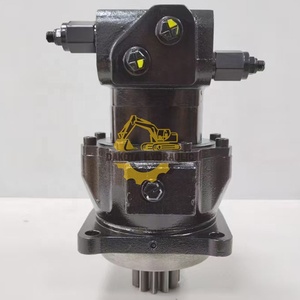 Hydraulischer Schwenkkolbenmotor E16 E17 E19 E20 E331 E337 ET16 ET17 EZ17 E301.5 104-6479-005 1000399647 Minibagger 280 cm - Product Image 1
