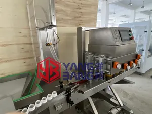 YB-LP1 Easy To Operate Full Automatic Bottle Sorting Machine High Speed Plastic Bottle Disk Automatic Bottle Loading Machine