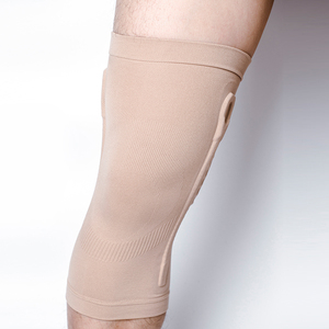 Rodillera <span class=keywords><strong>de</strong></span> Compresión Elástica Alta OEM/ODM Menics con Presión Ajustable y Protección <span class=keywords><strong>de</strong></span> Movimiento para Aliviar Roturas <span class=keywords><strong>de</strong></span> Meniscos - Product Image 3