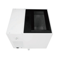 Kit de Refrigeración por Inmersión OIT C2 para el Hogar, Puede Ejecutar 2 Máquinas, Proporciona una Capacidad de Refrigeración de 12 kW a 30 Grados con Ventiladores Dobles y Ruedas Universales