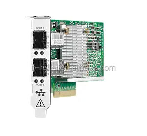 DELL Best Quality 10Gb Ethernet 2-Port P08421-B21 SFP+ BCM57414 Adapter PCIe Interface Internal Server WiFi Computer Accessories