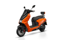 Trottinette électrique haut de gamme Keren 2100W 72V pour adultes avec moteur à moyeu arrière – Nouveauté très demandée