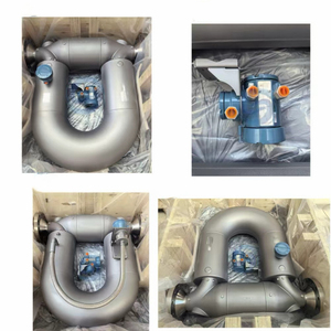 Débitmètre massique Coriolis à tube en U série CMF Motion CMF100/CMF200/CMF300/CMF400, haute précision 0,1, 4-20mA HART - Product Image 1