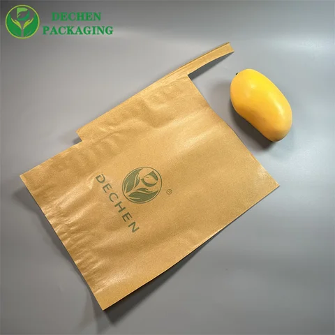 Protect Guava Mango Fruit Growing Paper Bag Grape Protection