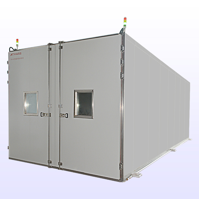 Programmable Walk-In Germany Climatic for Test Chamber Temperature Humidity Testing Equipment for Industry Lab