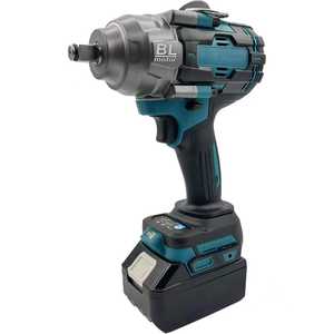 Clé électrique au lithium Makitaa 1000N Brushless <span class=keywords><strong>High</strong></span>-Power <span class=keywords><strong>Impact</strong></span> Wind Gun avec un grand couple pour la réparation automobile Alimenté par batterie - Product Image 5