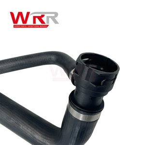 17127531768 7531768 Manguera de Radiador para BMW E90 E91 E84 320i 120i X1, Sistema de Refrigeración del Motor, Tubería Superior de Refrigerante Duradera - Product Image 5