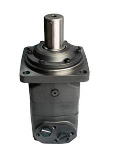 Motor Cicloidal Hansen OMS OMT OMV TMK TMT, Motor Hidráulico Grande de Alta Calidad, Hierro Fundido, Origen Shandong 1, Maquinaria de Construcción - Product Image 5