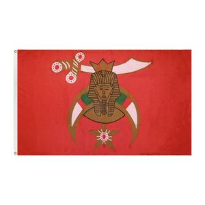 New Design 3x5ft Egyptian Pharaoh <b>Flag</b> for Yard Lawn Indoor Outdoor Decoration - Product Image 2