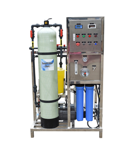 เครื่องกรองน้ำระบบ Reverse Osmosis ขนาด 250 ลิตร สำหรับอุตสาหกรรม - Product Image 1