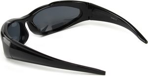 <b>Eyewear</b> 3 Interchangeable Lenses Outdoor Unisex Shooting Glasses UV400 Protection Goggle - Product Image 3