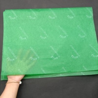 Papier de soie personnalisé FUHAN pour emballage cadeau de vêtements, impression de vêtements, papier d'emballage