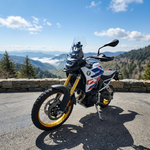 Motocicleta BMW F 900 GS Adventure 2026 con 3 Años de Garantía - Product Image 2