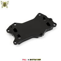 Nouvel adaptateur de refroidisseur d'huile pour Jeep 3.6L, Chrysler, Dodge, Ram – Plaque sandwich de radiateur moteur pour systèmes de refroidissement de voiture BB-OCA-128