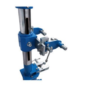 Compresseur de ressorts hydraulique robuste <span class=keywords><strong>MDS</strong></span> en acier à haute teneur en carbone, absorbant les chocs, avec une force maximale de 2200 LBS pour usage en atelier - Product Image 5