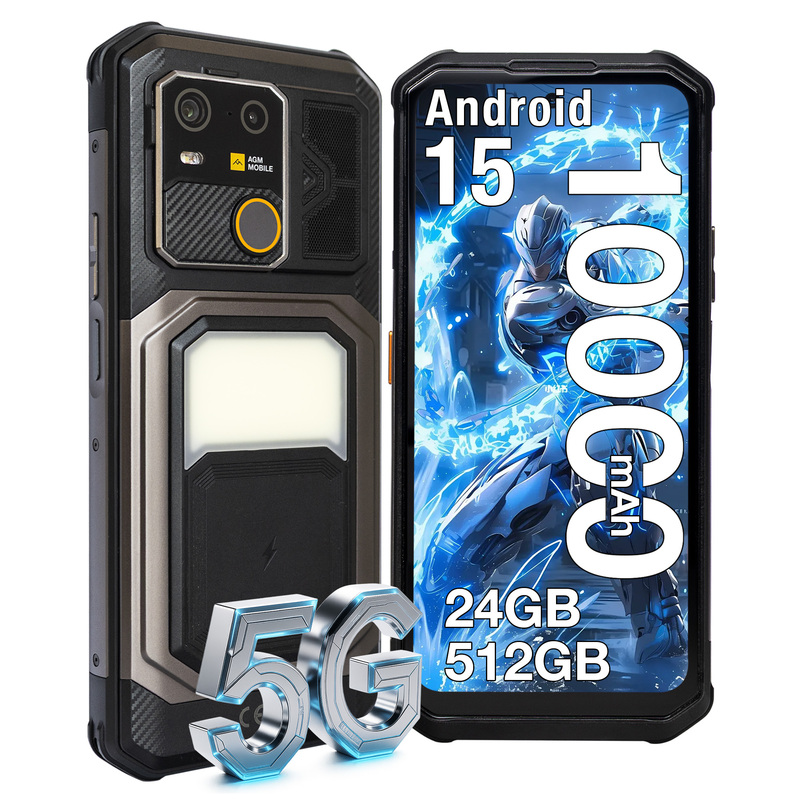 Factory AGM Glory 8 256GB