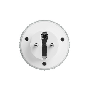 <span class=keywords><strong>Prise</strong></span> intelligente rotative Tuya WiFi, norme européenne, contrôle à distance via application mobile, minuterie pour téléphone portable - Product Image 3